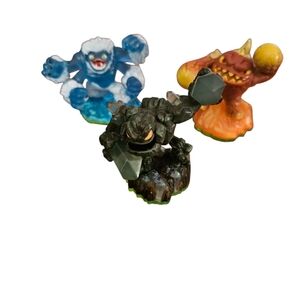 🔵 Skylanders Trap Team – Lob-Star (Water‎ Element)